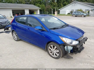 HYUNDAI HYUNDAI ACCENT SE