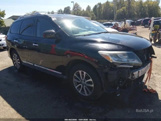 NISSAN NISSAN PATHFINDER SL