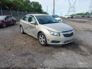 CHEVROLET CHEVROLET CRUZE 1LT