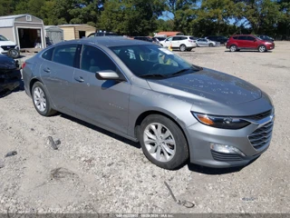 CHEVROLET CHEVROLET MALIBU FWD 1LT