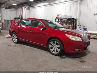 BUICK BUICK LACROSSE LEATHER GROUP