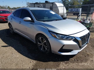 NISSAN NISSAN SENTRA SV XTRONIC CVT
