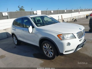 BMW X3 XDRIVE28I