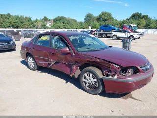 CHEVROLET CHEVROLET IMPALA