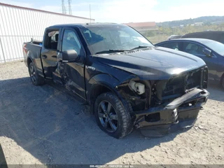 FORD FORD F-150 XLT