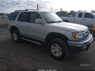 TOYOTA TOYOTA 4RUNNER SR5 V6