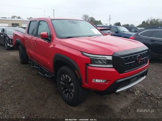 NISSAN NISSAN FRONTIER PRO-4X 4X4