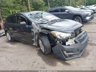 SUBARU SUBARU IMPREZA 2.0I PREMIUM