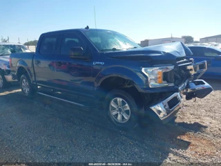 FORD FORD F-150 XLT