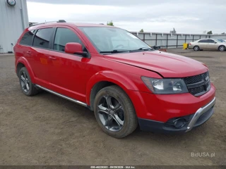 DODGE DODGE JOURNEY CROSSROAD PLUS AWD