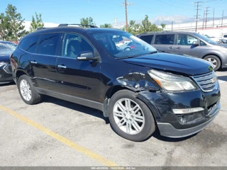 CHEVROLET CHEVROLET TRAVERSE 1LT