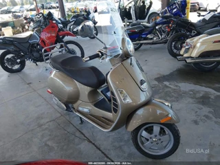 VESPA VESPA GTS 300 SUPER