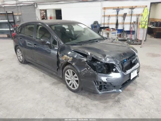 SUBARU SUBARU IMPREZA 2.0I PREMIUM