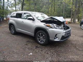 TOYOTA TOYOTA HIGHLANDER XLE