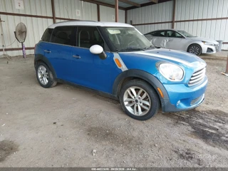 MINI MINI COOPER COUNTRYMAN