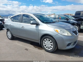 NISSAN NISSAN VERSA 1.6 SV
