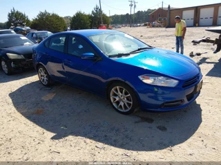 DODGE DODGE DART SXT