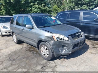 HONDA HONDA CR-V EX