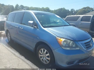HONDA HONDA ODYSSEY EX