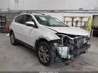 TOYOTA TOYOTA RAV4 LIMITED
