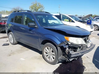 SUBARU SUBARU FORESTER 2.5X PREMIUM