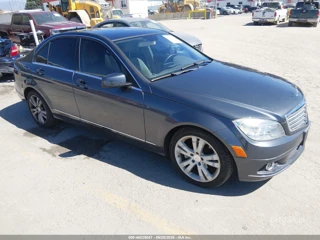 MERCEDES-BENZ MERCEDES-BENZ C 300 LUXURY