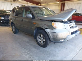 HONDA HONDA PILOT EX-L
