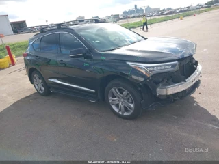 ACURA ACURA RDX ADVANCE PACKAGE