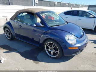 VOLKSWAGEN VOLKSWAGEN NEW BEETLE 2.5