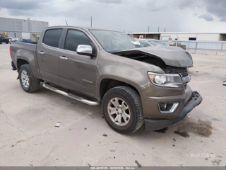 CHEVROLET CHEVROLET COLORADO LT