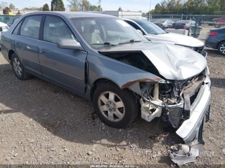 TOYOTA TOYOTA AVALON XLS