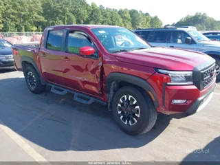 NISSAN NISSAN FRONTIER PRO-4X 4X4