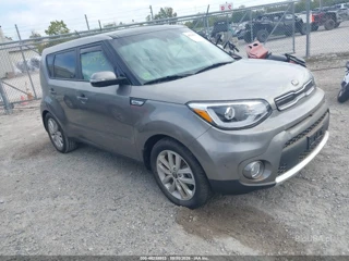 KIA KIA SOUL +