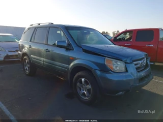 HONDA HONDA PILOT EX-L