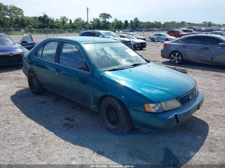 NISSAN NISSAN SENTRA E/XE/GXE/GLE
