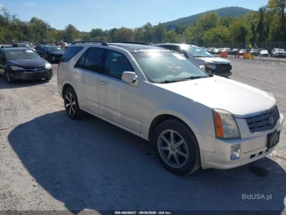 CADILLAC CADILLAC SRX V8