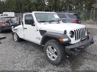JEEP JEEP WRANGLER UNLIMITED SPORT S 4X4