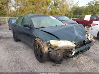 HONDA HONDA ACCORD EX