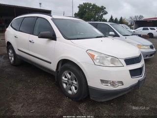 CHEVROLET CHEVROLET TRAVERSE LS
