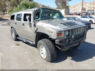 HUMMER HUMMER H2 SUV