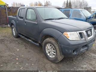 NISSAN NISSAN FRONTIER SV