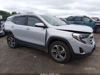 GMC TERRAIN AWD SLT