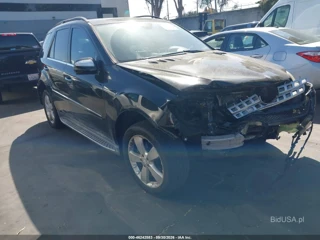 MERCEDES-BENZ MERCEDES-BENZ ML 350