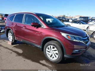 HONDA HONDA CR-V EX-L