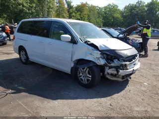 HONDA HONDA ODYSSEY EX-L