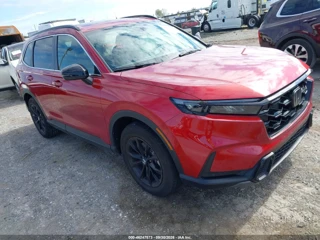 HONDA HONDA CR-V HYBRID SPORT-L