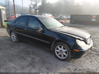 MERCEDES-BENZ MERCEDES-BENZ C 320 SPORT