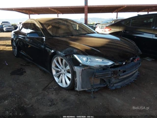 TESLA TESLA MODEL S PERFORMANCE