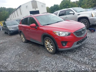 MAZDA MAZDA CX-5 GRAND TOURING