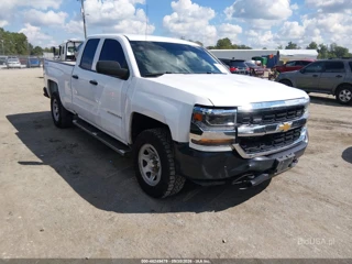 CHEVROLET CHEVROLET SILVERADO 1500 WT